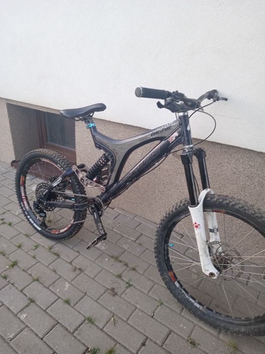 Tower na części Specialized big hit expert stan ba tyle że da się jeździć