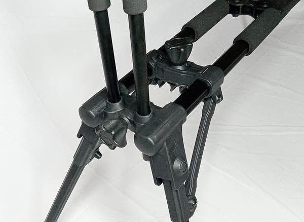 Професійний Carp Rod Pod 2012-X10 (рід під)