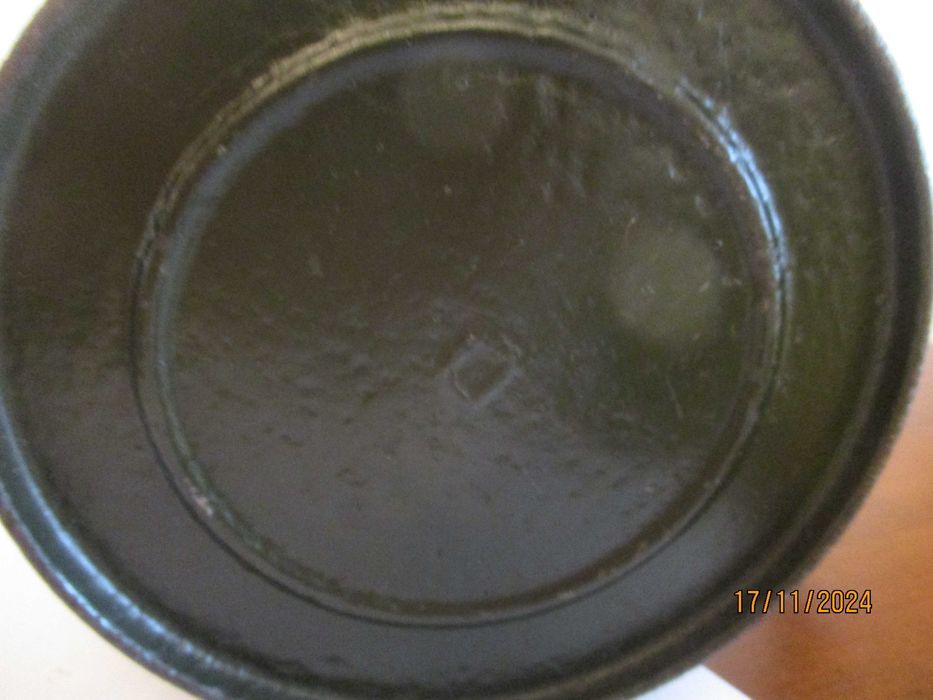 Niemiecka maska gazowa