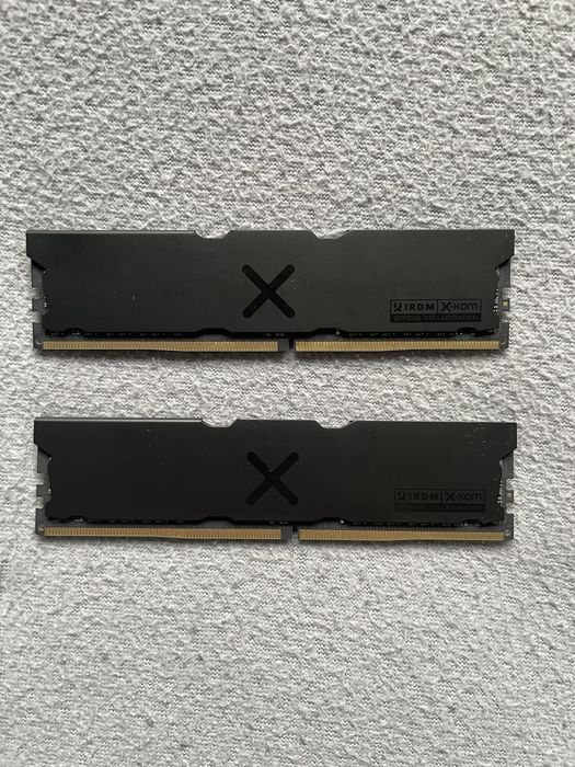 Pamięć RAM GoodRam ddr4 3600MHz (2x8GB)