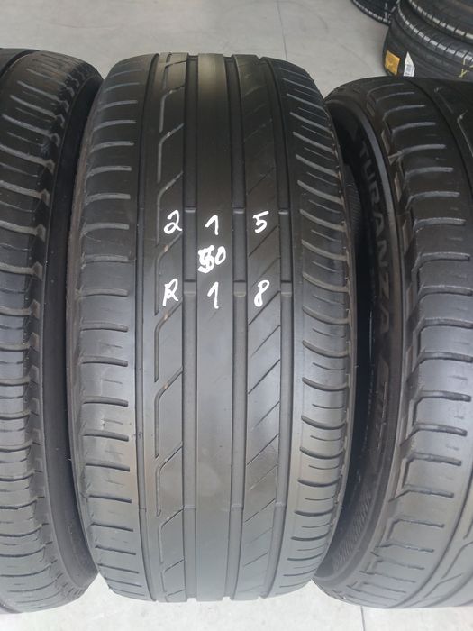 4 pneus 215 50 r18 Bridgestone
