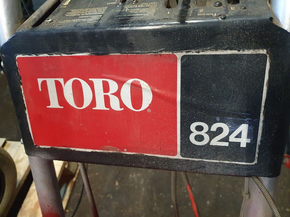 ODŚNIEZARKA TORO 824 spalinowa 3 + 2 biegi akcja zima śnieg wirnikowa