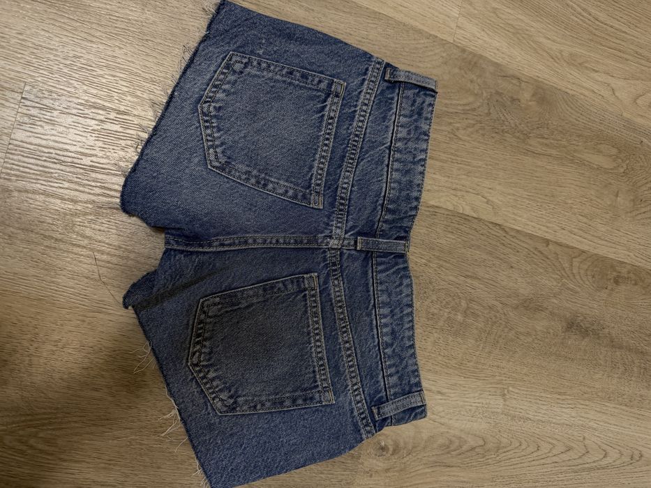 Джинсові шорти Bershka
