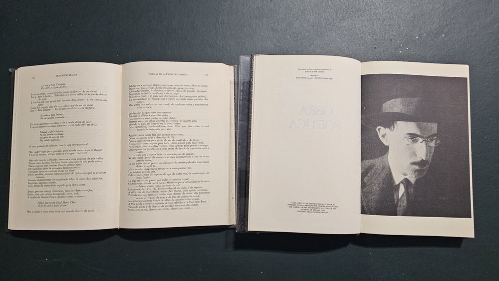 Obra Poética Fernando Pessoa