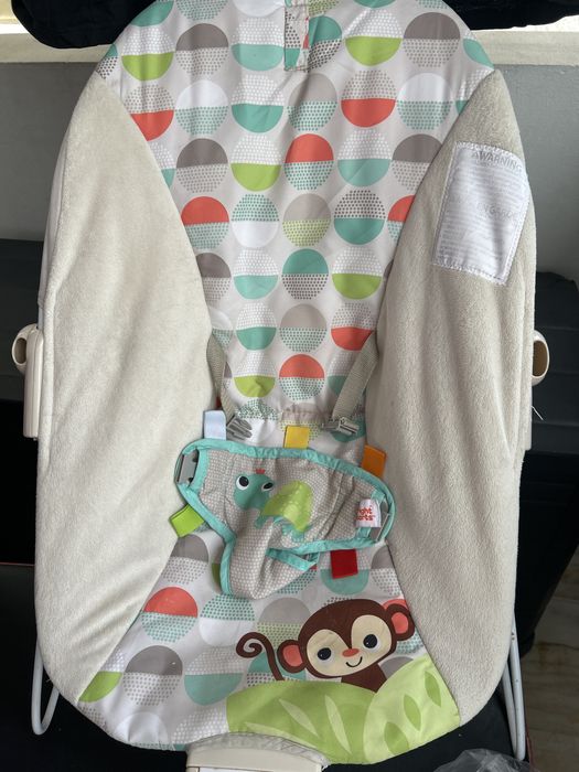 Cadeira de bebe