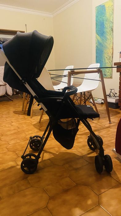 Carrinho de bebe Chicco Ohlalà