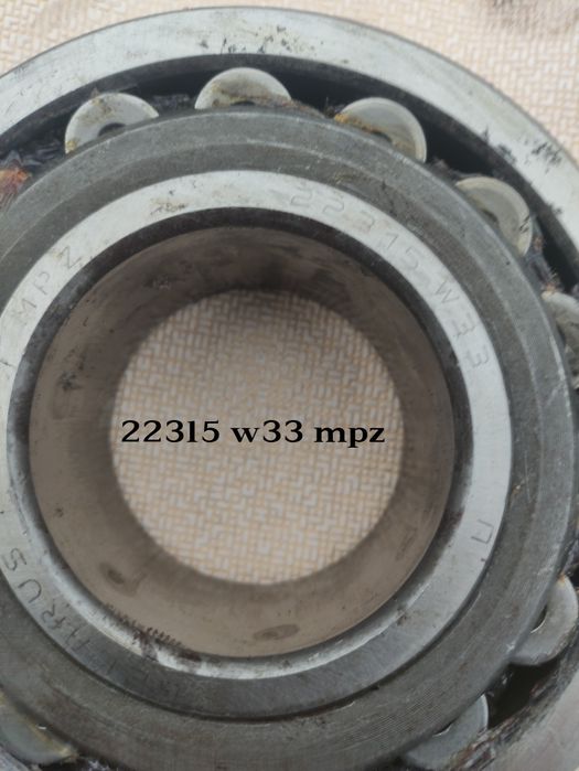 Подшипники новые