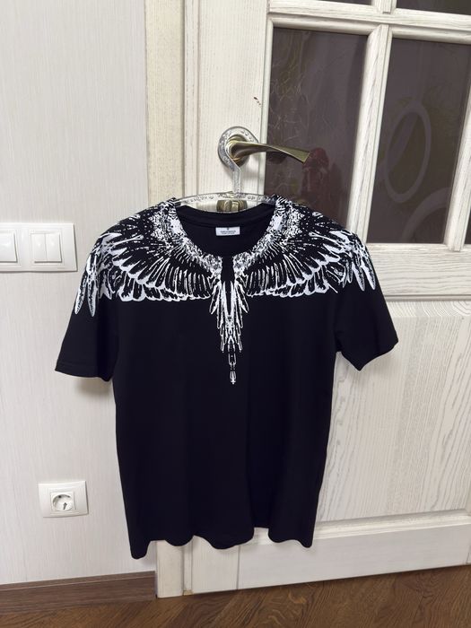 футболка marcelo burlon