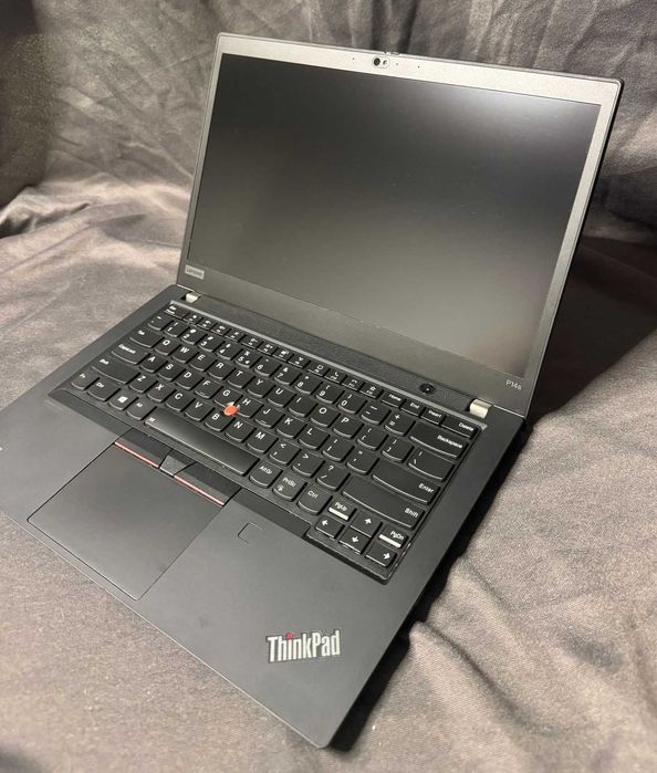 Thinkpad P14s - Ryzen 7 Pro 4750U + 40GB Ram