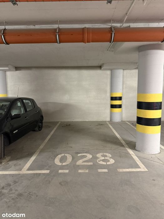 Miejsce garażowe na wynajem w Rzeszowie pod Capital Tower