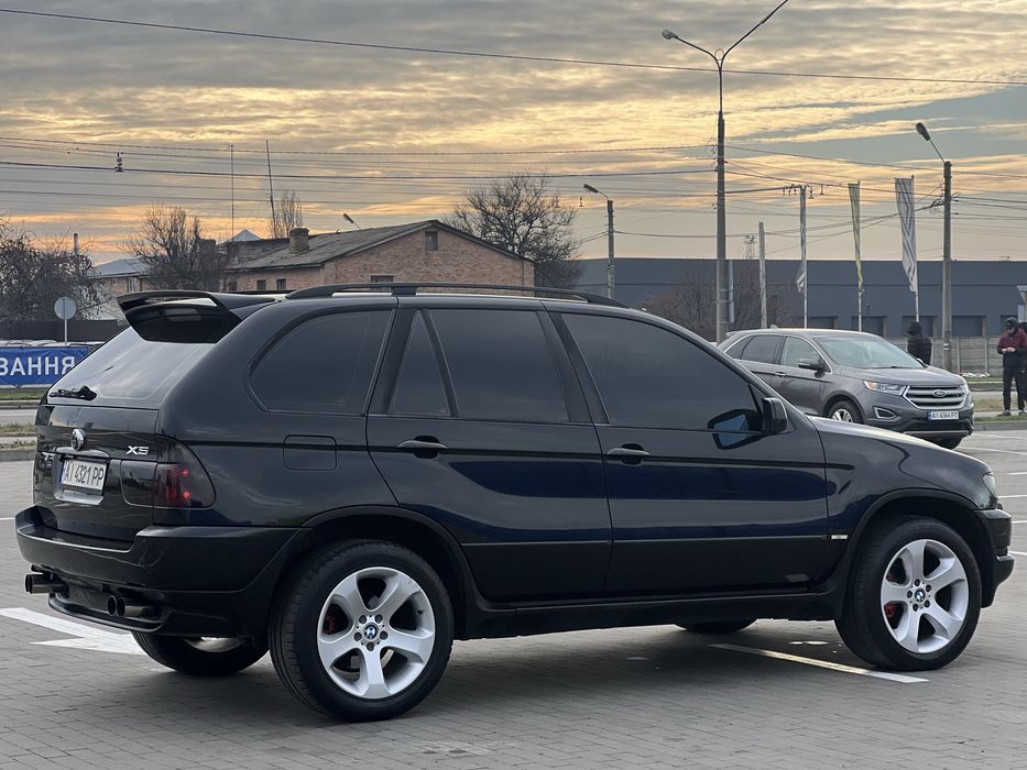 продам BMW Х5