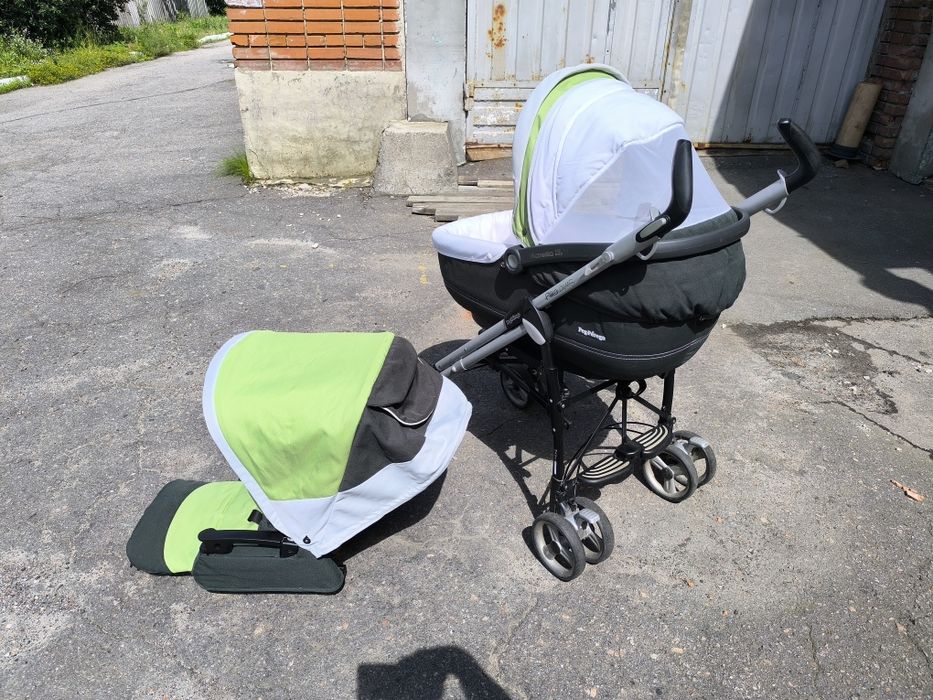 Дитяча коляска Peg Perego