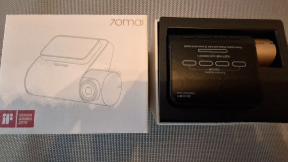 WIDEOREJESTRATOR NOWY 70mai Dash Cam Lite D08 kamera samochodowa