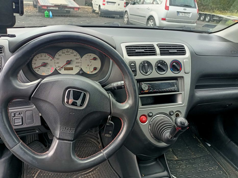 Honda Civic 1.6Vtec 04r
