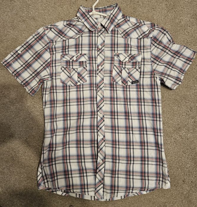 Koszula z krótkim rękawem