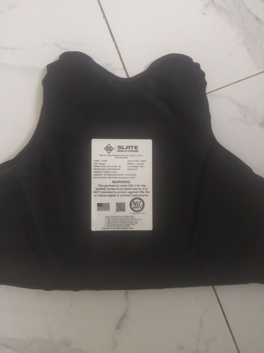 Балістичні пакети нові