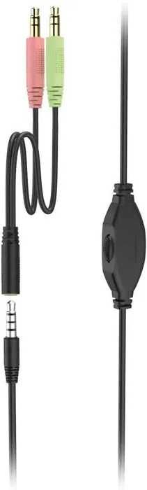 Hama Zestaw słuchawkowy z mikrofonem