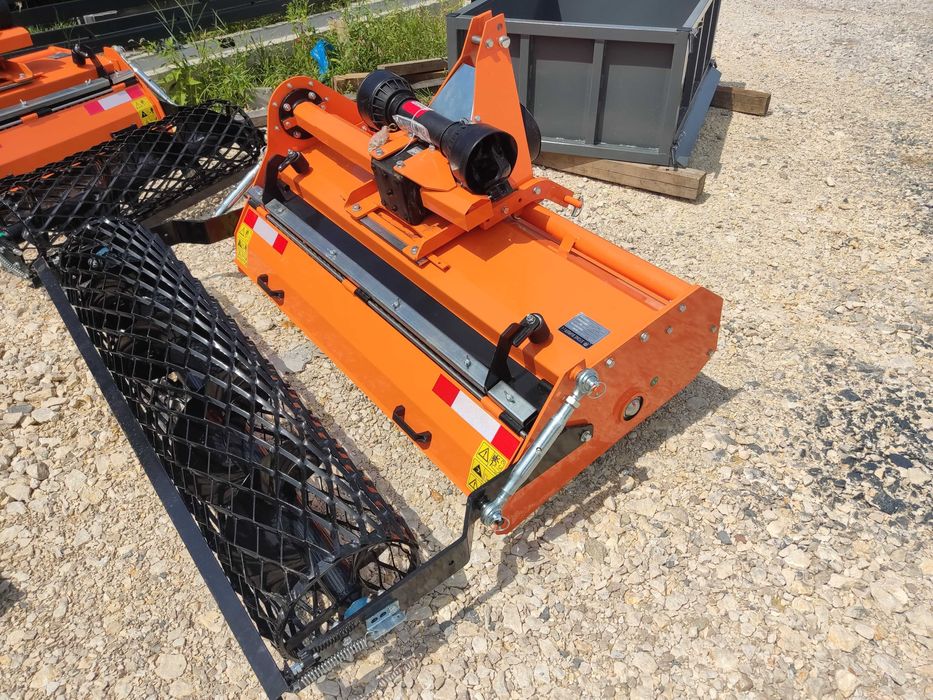 glebogryzarka separacyjna/ separator do traktorka