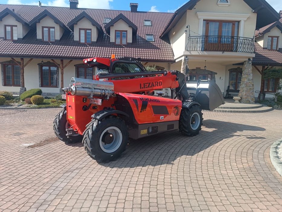Ładowarka Lazard 3507 nowa małe wymiary