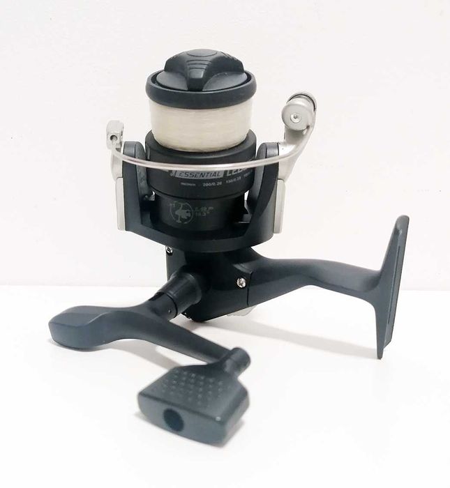 Carreto de Pesca Caperlan Essential Ledgering