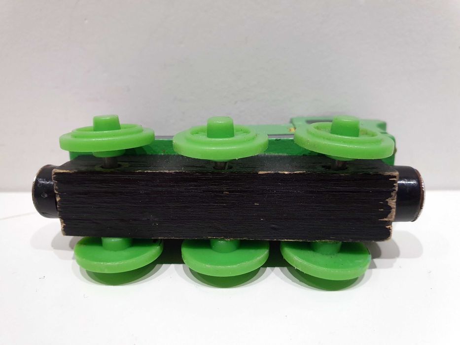 Tomek i Przyjaciele Thomas Wooden Railway Oliver