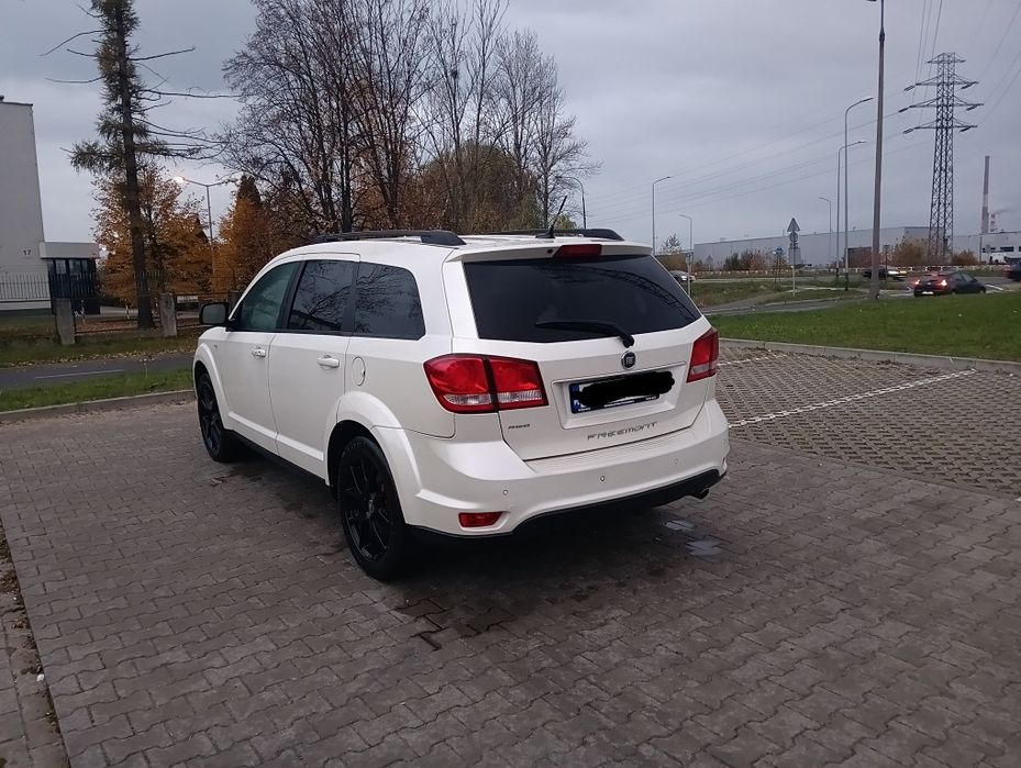Sprzedam Fiat Freemont AWD  2,.0   Multijet 170 km