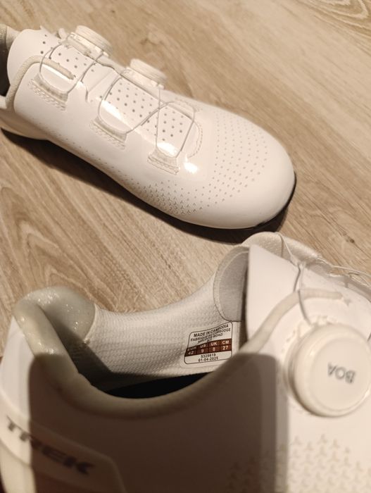 Buty Trek Velocis 42 Białe