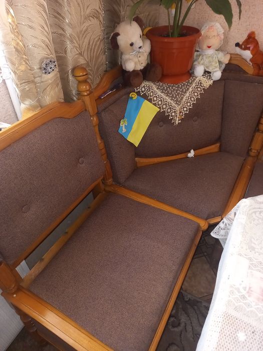 Кухонний куточок