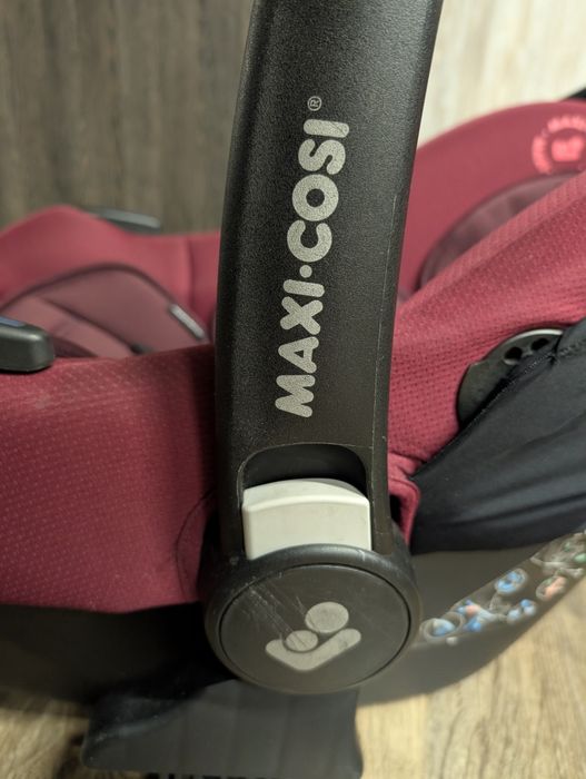 Fotelik/nosiedło Maxi Cosi Citi 0-13 kg