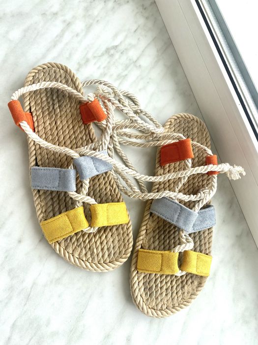 Сандалі, босоніжки гладіатори