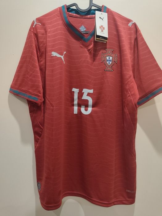 Camisola Portugal 2026 - João Neves