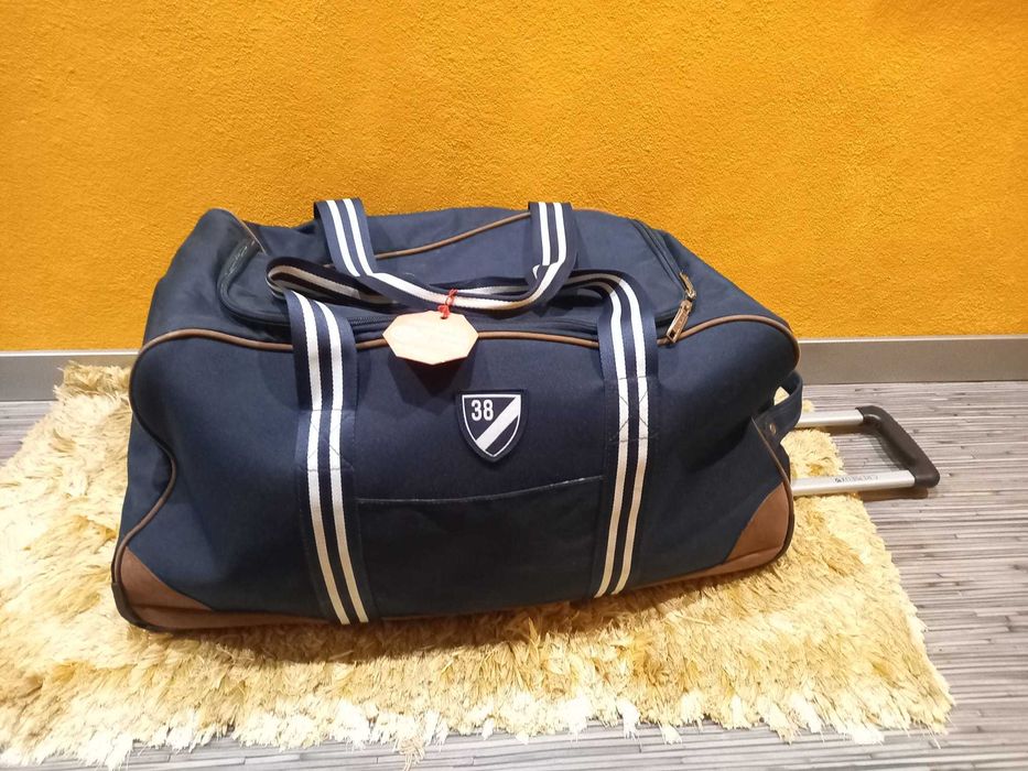 Mala/Saco Cremieux Ler anuncio