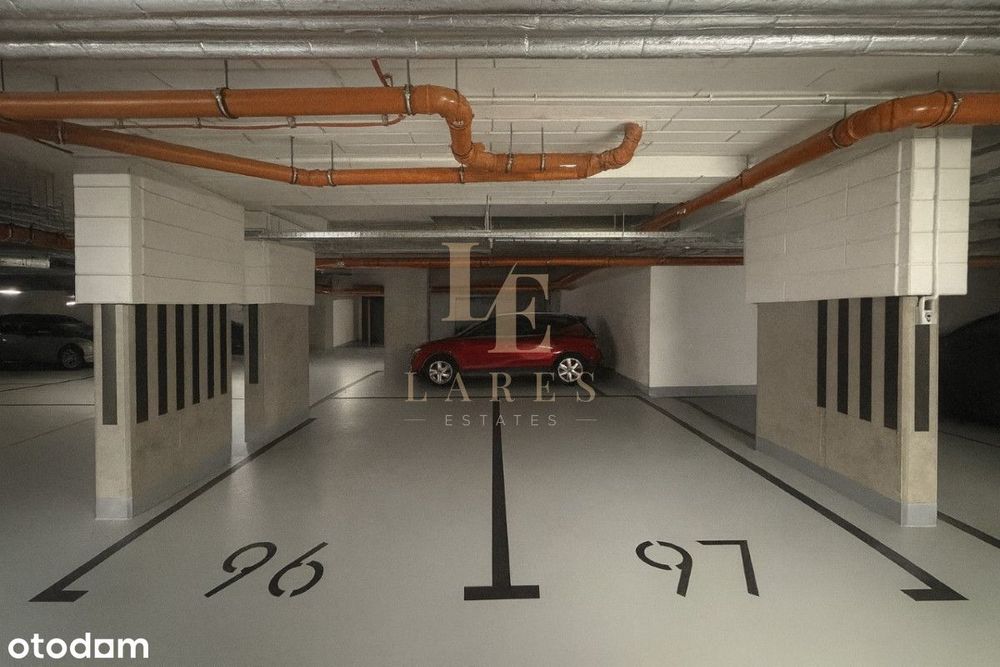 Dwustronne Mieszkanie | Balkon | 2 Parkingi