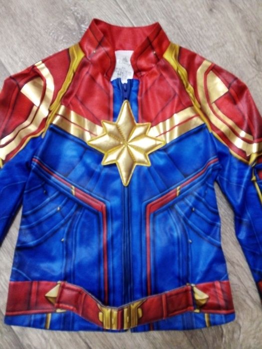 Новорічний костюмСупергероя/хелловін