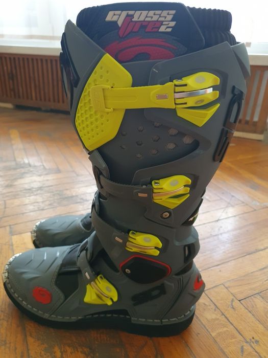 Мотоботы SIDI Crossfire 2