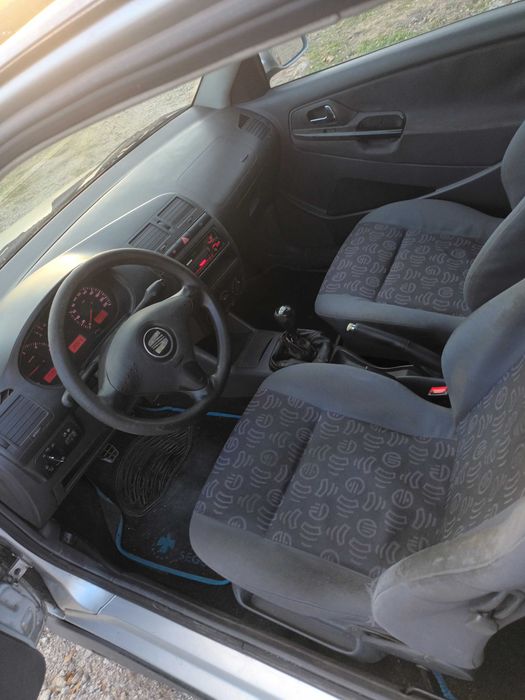 Seat ibiza 6k2