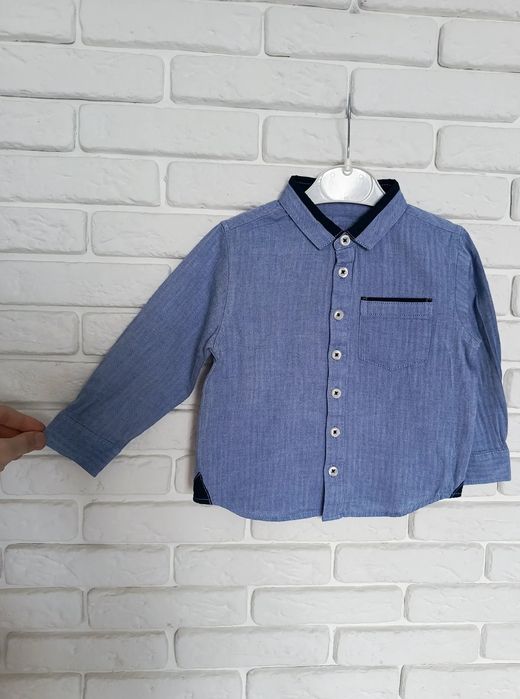 Сорочка 86 92 рубашка