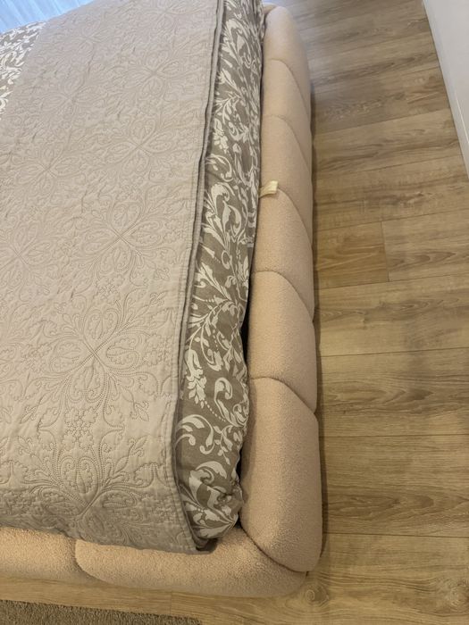 Cama Casal Estrado Elevatório  160x200 cm