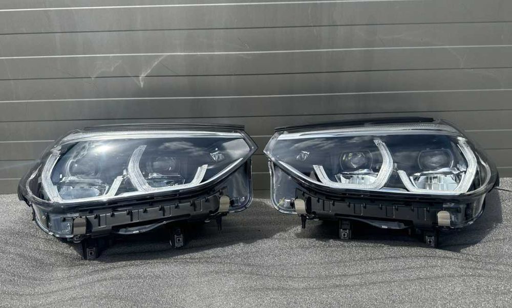 Фари передні BMW X4 G02 X3 G01 G08 Фара права або ліва EU USA разборка