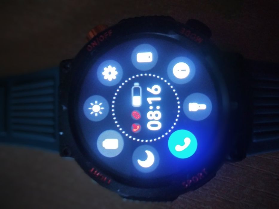 Смарт годинник новий