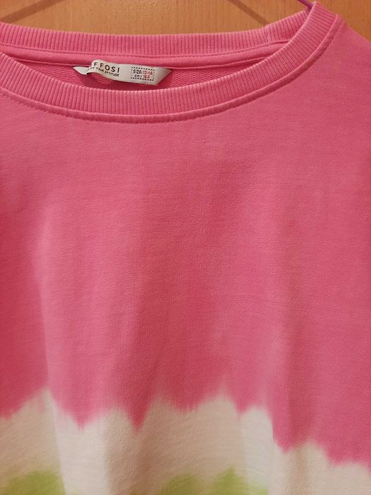 Camisola zara e tiffozi
