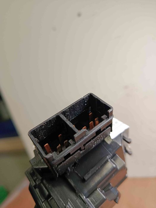 Conjunto / manetes de luzes e limpa vidros TOYOTA Auris Hatchback (_E1