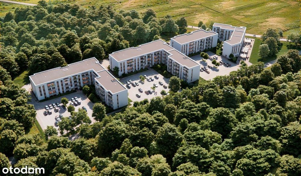 Cisza i zieleń pod Warszawą-tylko 15 min autem