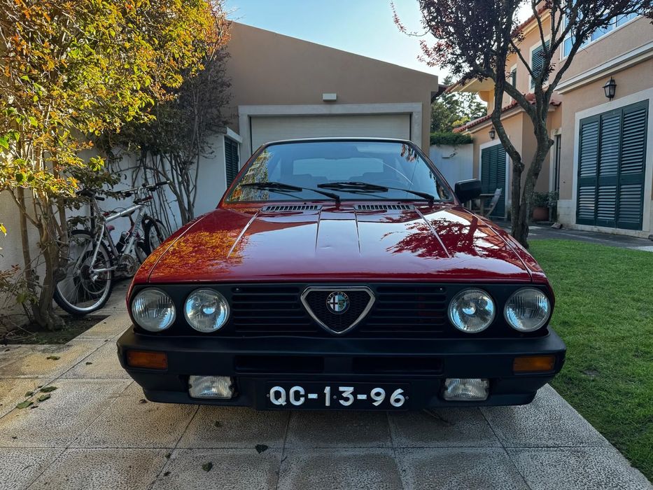 Alfa Romeo Sprint Veloce