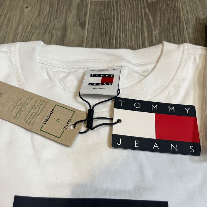 Оригінал! Футболка Tommy Jeans M