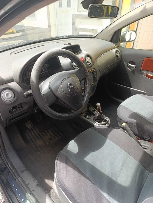 Citroen C2 Vtr 1.4 Hdi