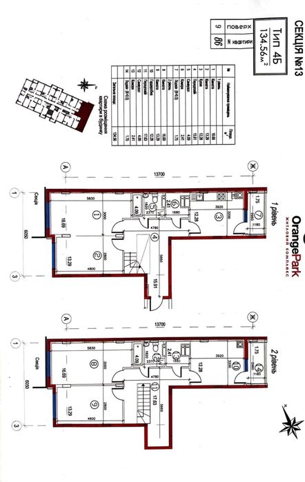 5 к квартира/ під чистову/ індивідуальне газове/ Без комісії