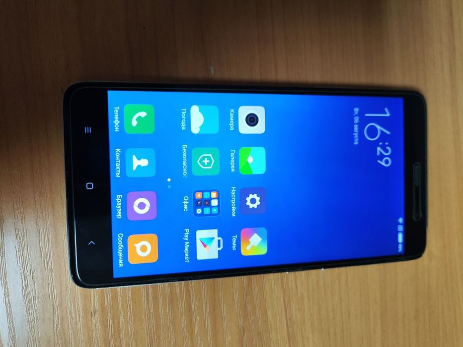 Redmi note 3  5 android