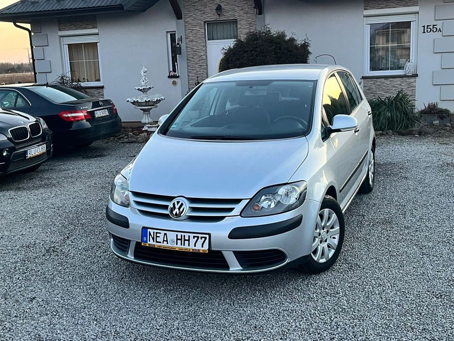 Volkswagen Golf 1.9 TDI 105KM | BEZ DPF | Klima | Hak | Gotowy do rejestracji