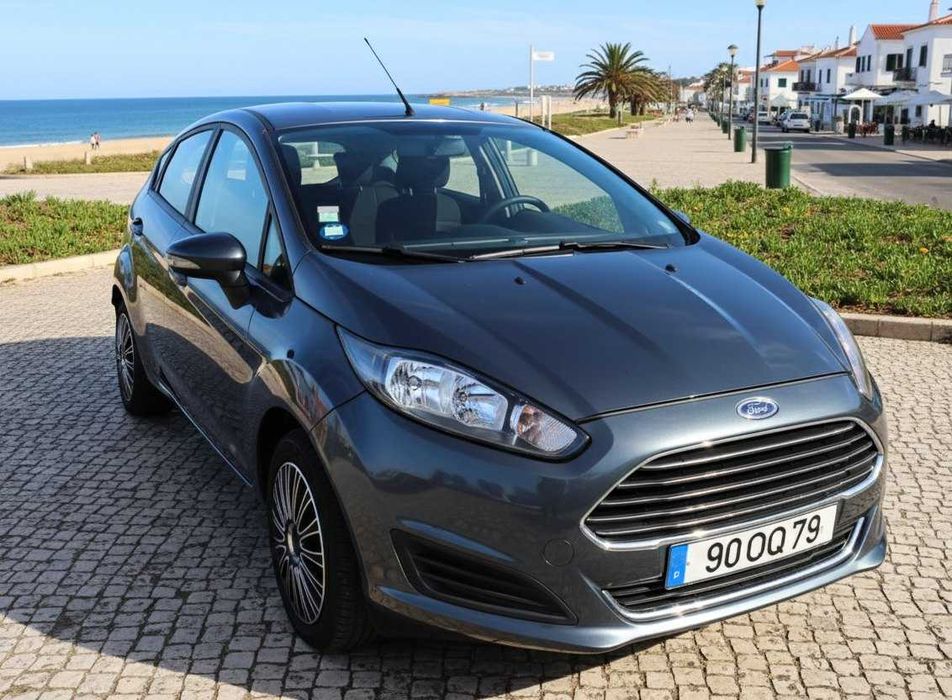 Ford Fiesta 1.5 TDCI